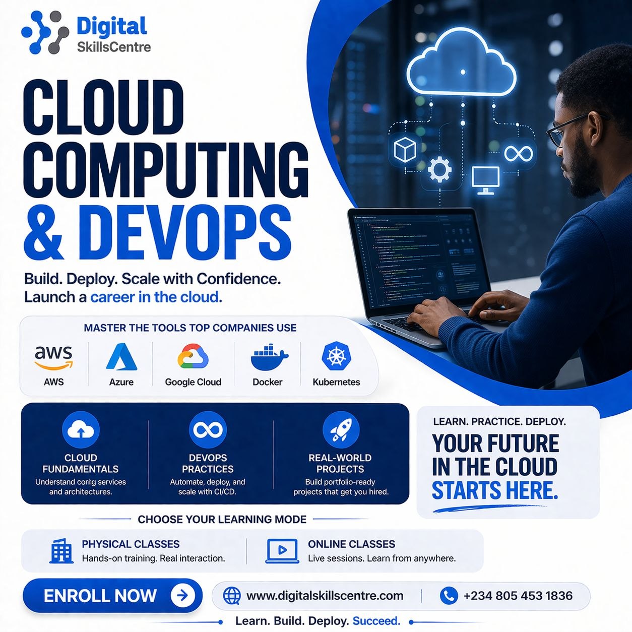 Cloud Computing & DevOps Mastery