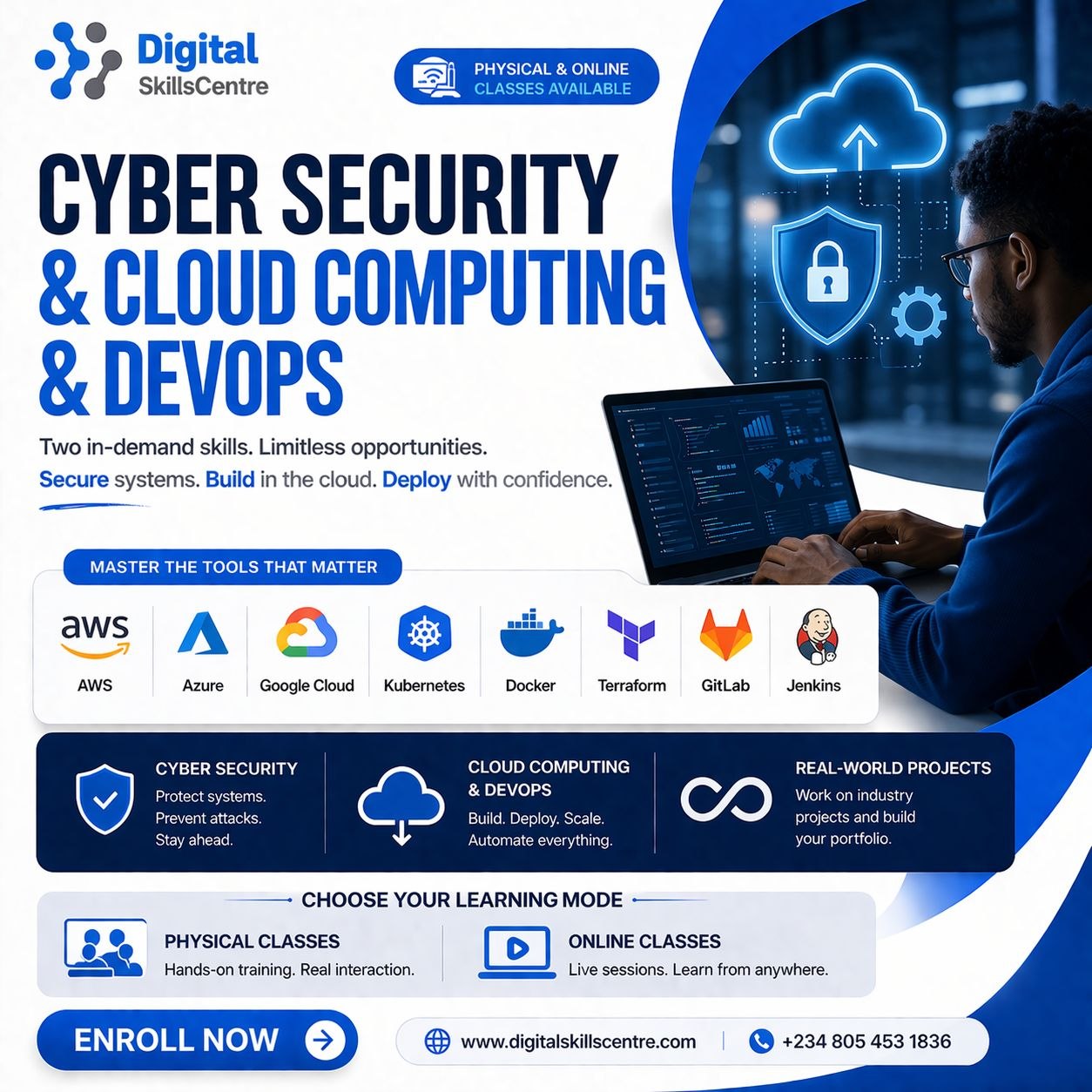 Cyber Security & Cloud Computing