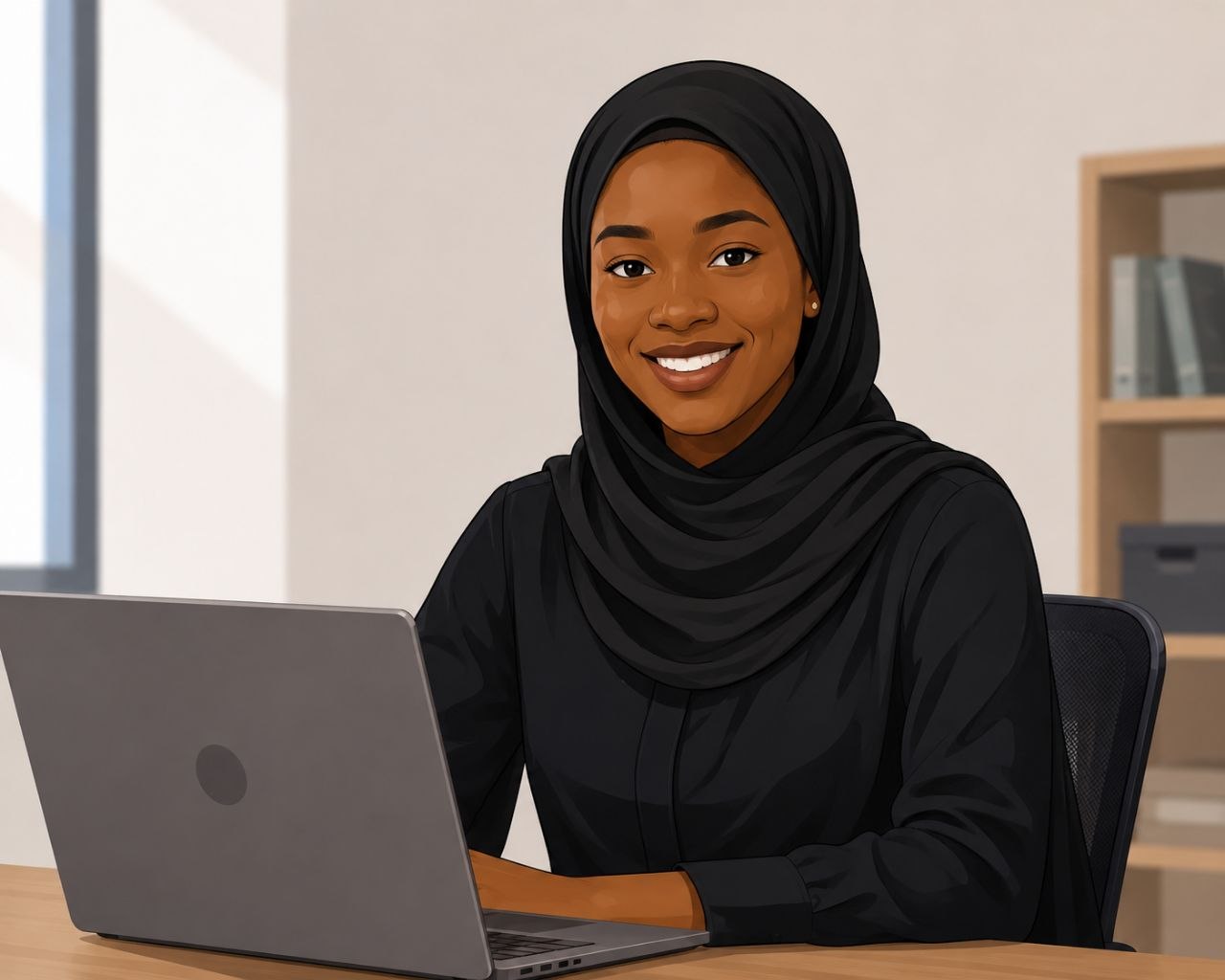 Aisha B. — Freelance VA